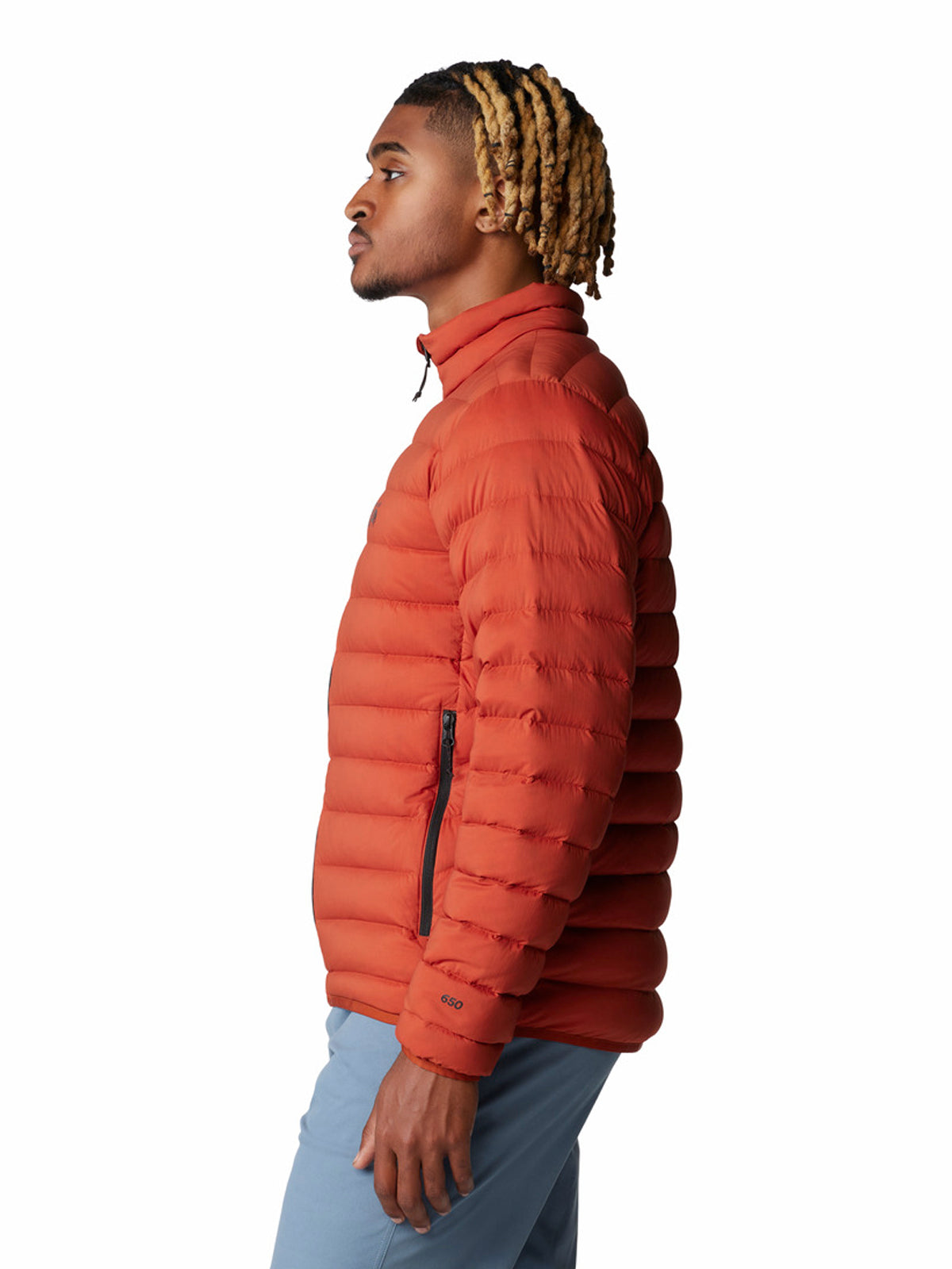 Casaca de Plumas Hombre Deloro™