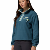 Polar Con 1/2 Broche Mujer Helvetia™ II