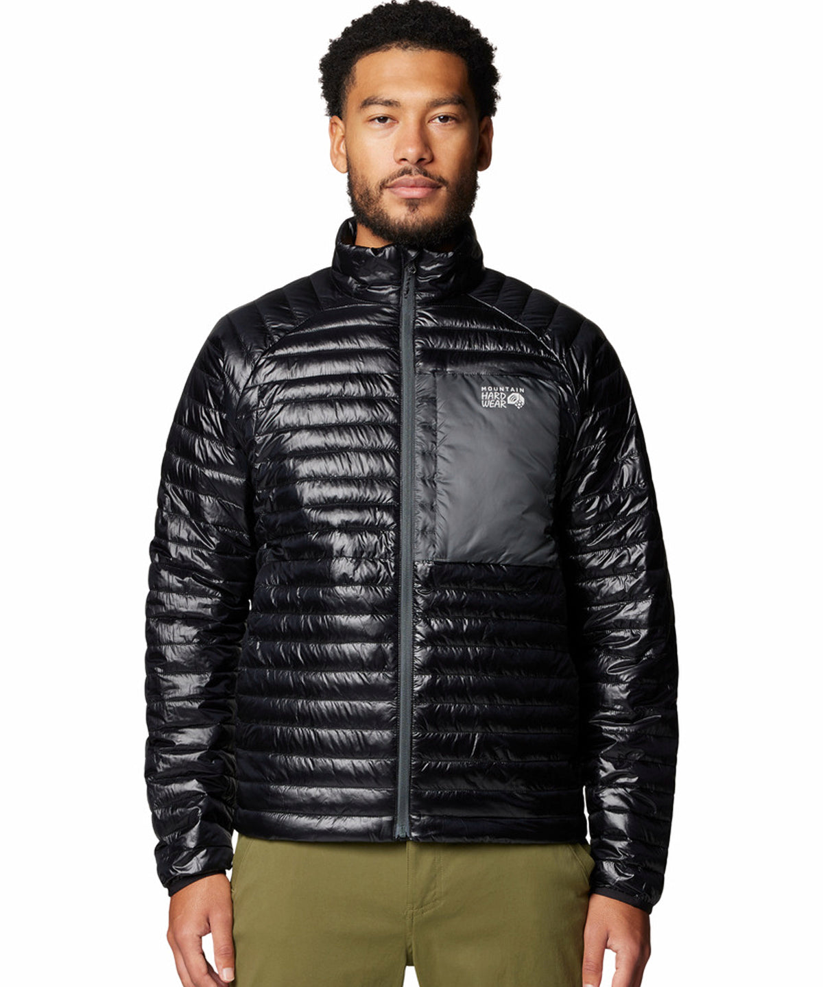 Casaca Sintética Hombre Ventano™ Negro