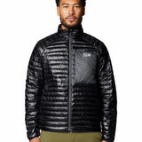 Casaca Sintética Hombre Ventano™ Negro