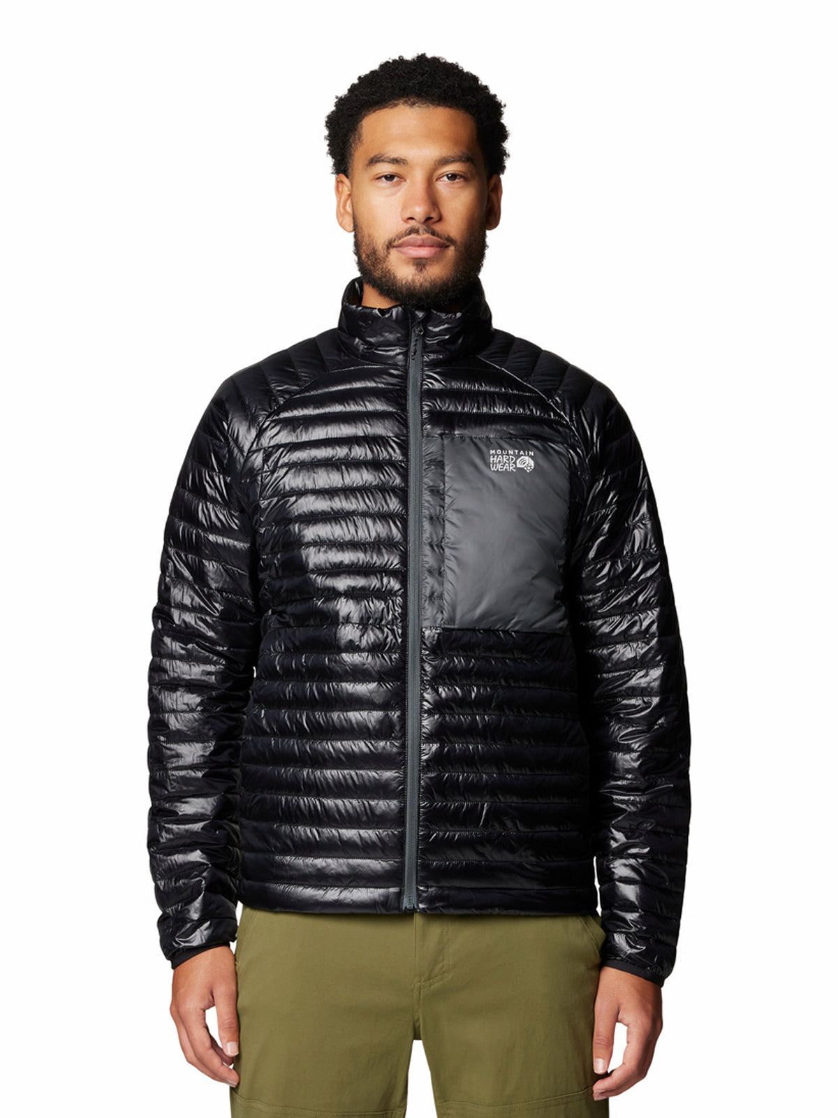 Casaca Sintética Hombre Ventano™ Negro