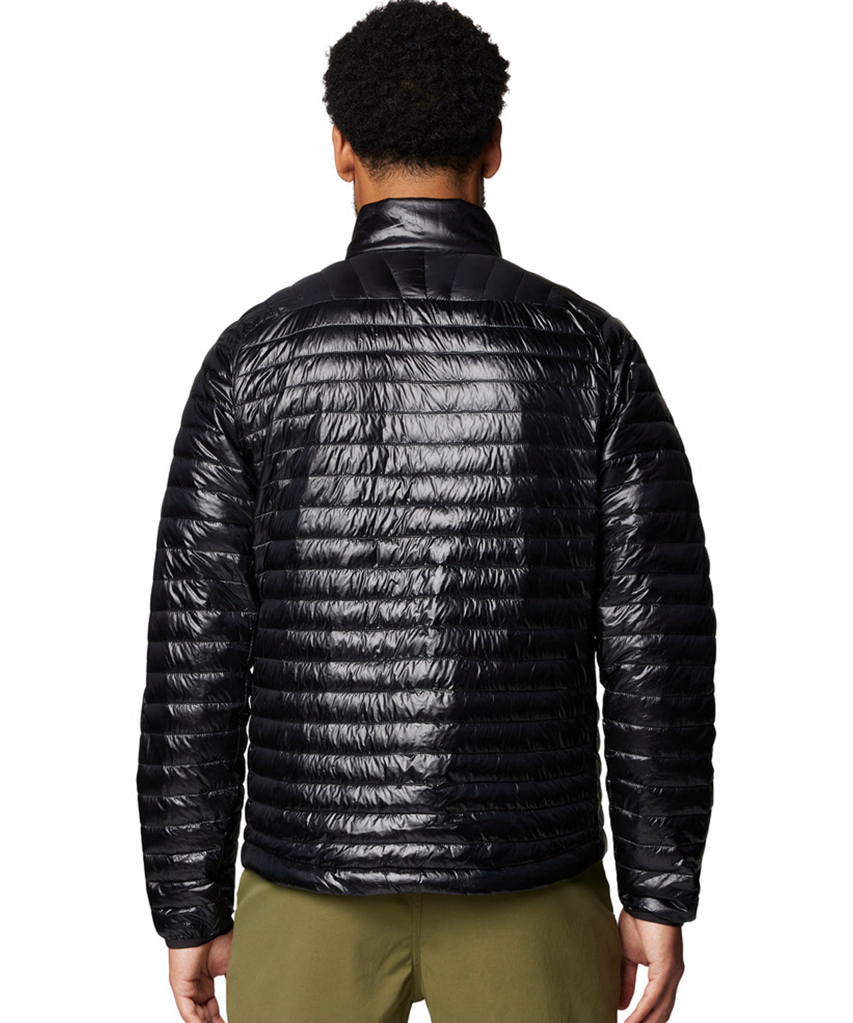 Casaca Sintética Hombre Ventano™ Negro