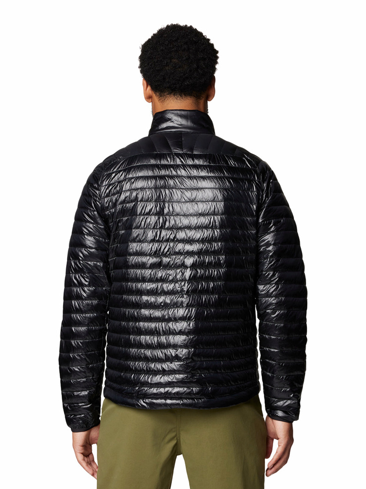 Casaca Sintética Hombre Ventano™ Negro