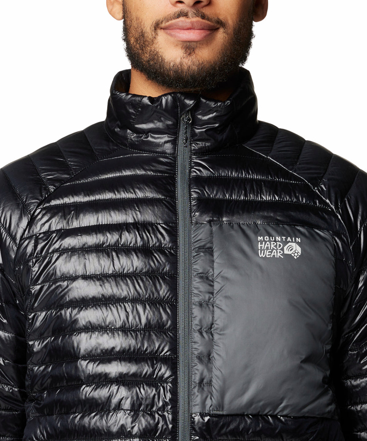 Casaca Sintética Hombre Ventano™ Negro