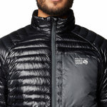 Casaca Sintética Hombre Ventano™ Negro