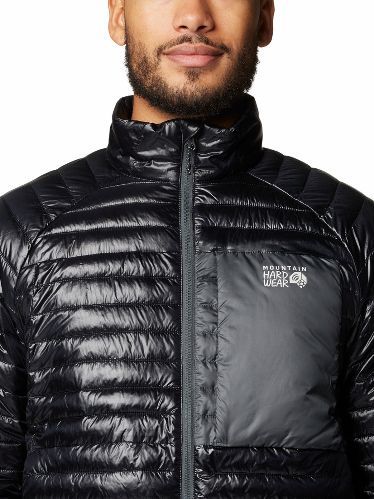 Casaca Sintética Hombre Ventano™ Negro