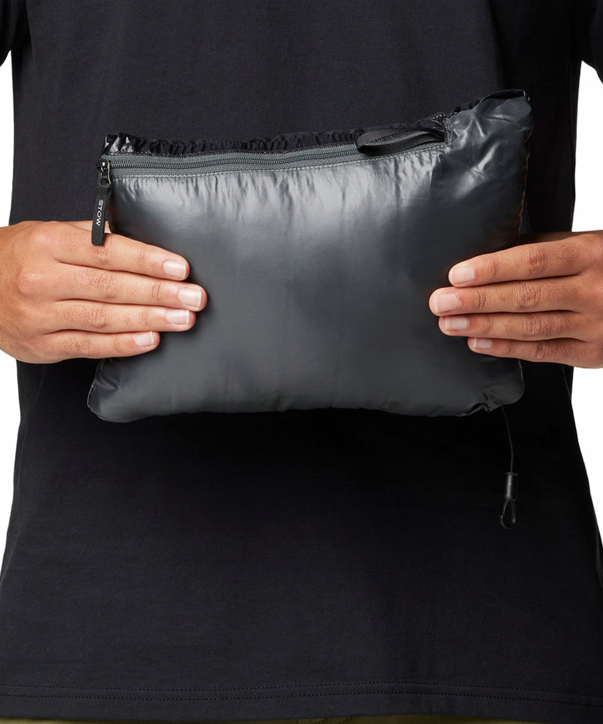 Casaca Sintética Hombre Ventano™ Negro