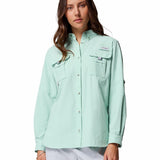 Blusa Manga Larga Mujer PFG Bahama™ II