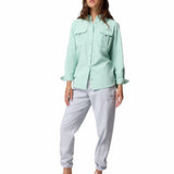 Blusa Manga Larga Mujer PFG Bahama™ II