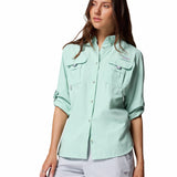 Blusa Manga Larga Mujer PFG Bahama™ II