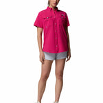 Blusa Manga Corta Mujer PFG Bahama™ II Rosado