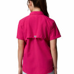 Blusa Manga Corta Mujer PFG Bahama™ II Rosado
