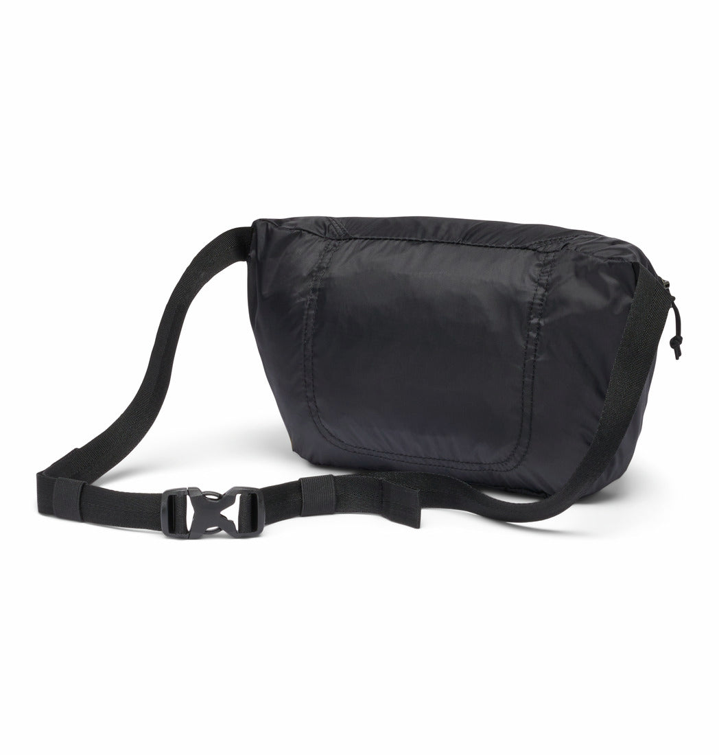 Canguro Empacable Uniex Lightweight Negro