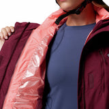 Casaca 3 En 1 Mujer Whirlibird™ V