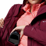 Casaca 3 En 1 Mujer Whirlibird™ V
