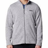 Casaca Fleece Hombre Alto Pass™