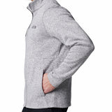 Casaca Fleece Hombre Alto Pass™