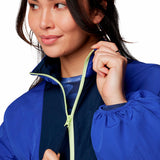 Casaca Sintética Con 1/2 Cierre Mujer Boundless Adventure™
