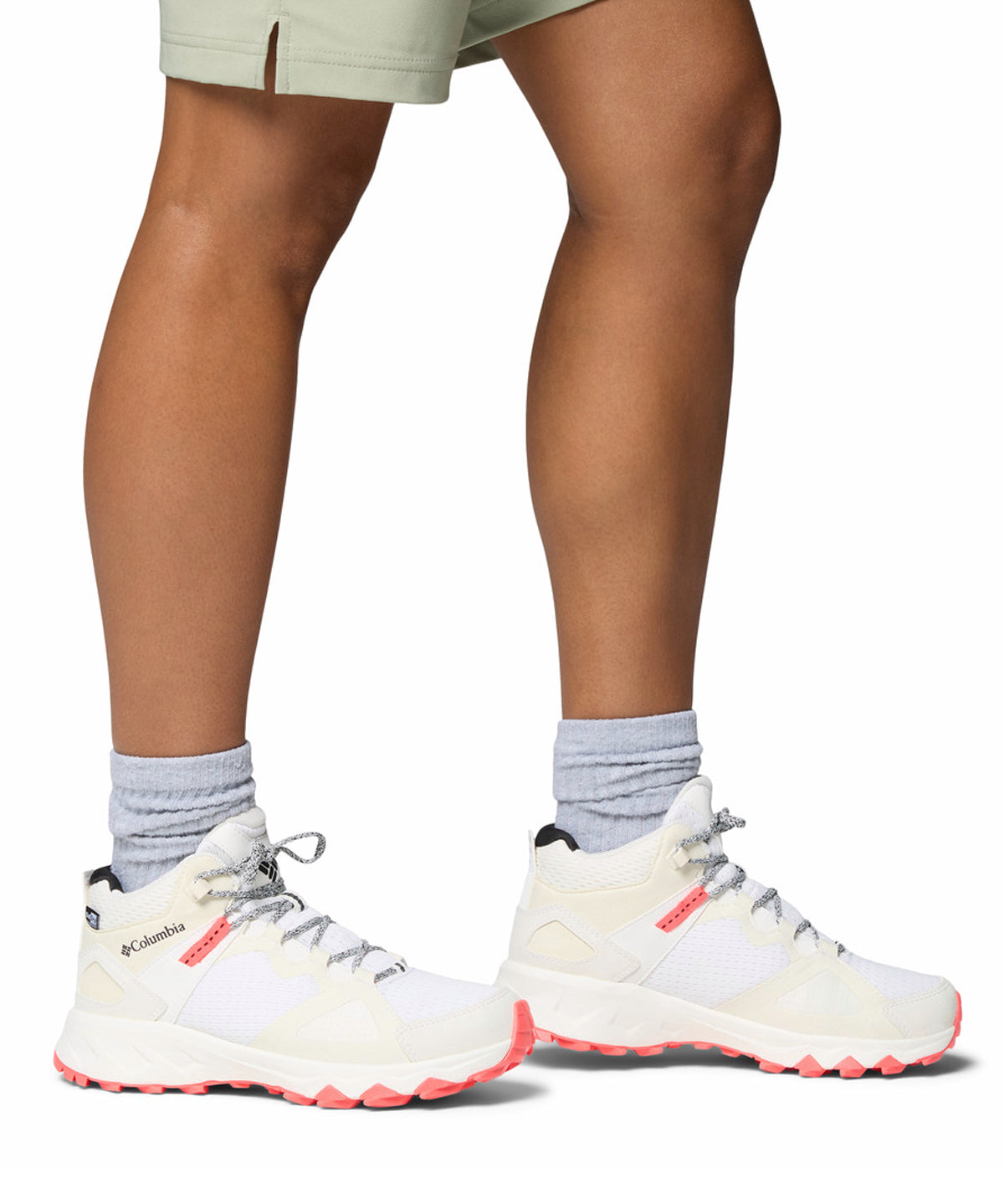 Botines Impermeables Mujer Peakfreak™ Hera II Blanco