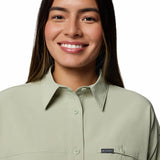 Blusa Manga Larga Mujer Boundless Trek™