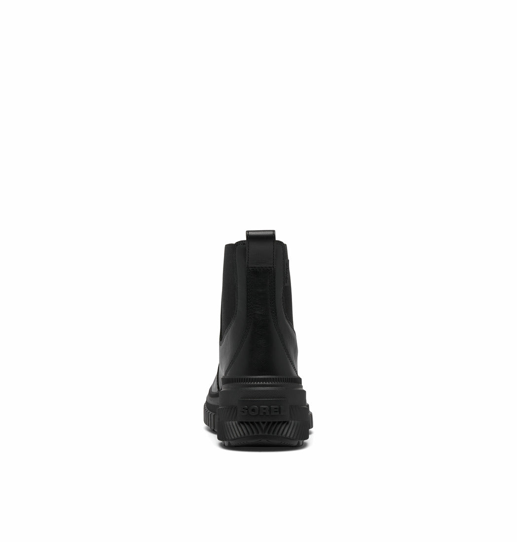 Botas Impermeables Mujer Ona Ave™ Chelsea Negro