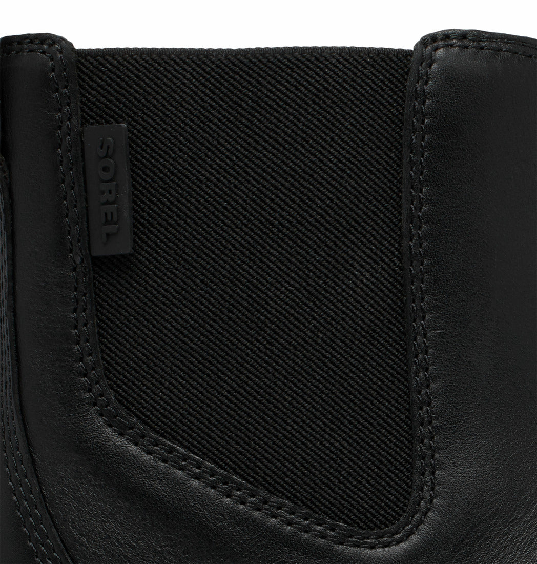Botas Impermeables Mujer Ona Ave™ Chelsea Negro