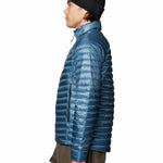 Casaca de Plumas Hombre Ghost Whisperer™ (444) ADRIATIC BLUE