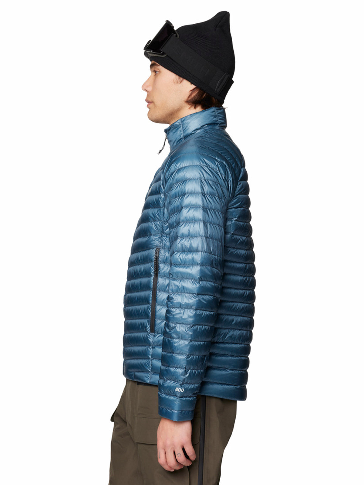 Casaca de Plumas Hombre Ghost Whisperer™ (444) ADRIATIC BLUE