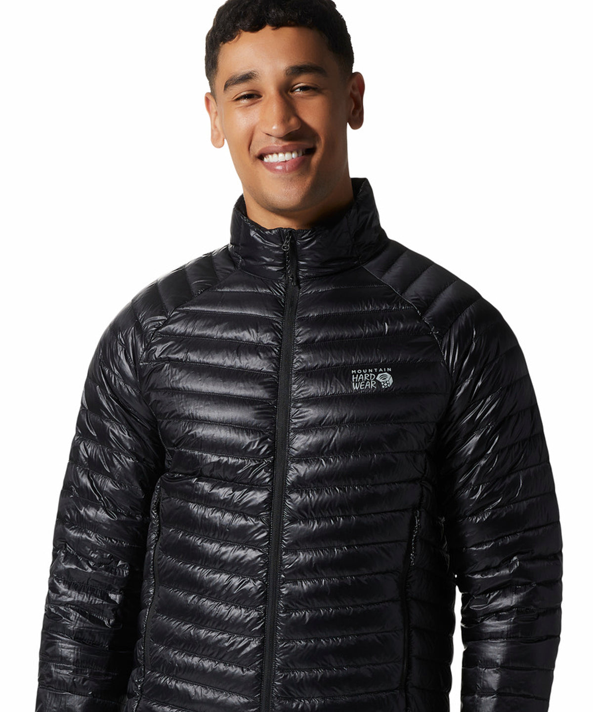 Casaca de Plumas Hombre Ghost Whisperer™ Negro