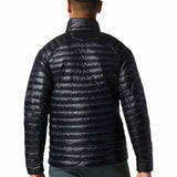 Casaca de Plumas Hombre Ghost Whisperer™ Negro