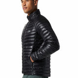 Casaca de Plumas Hombre Ghost Whisperer™ Negro