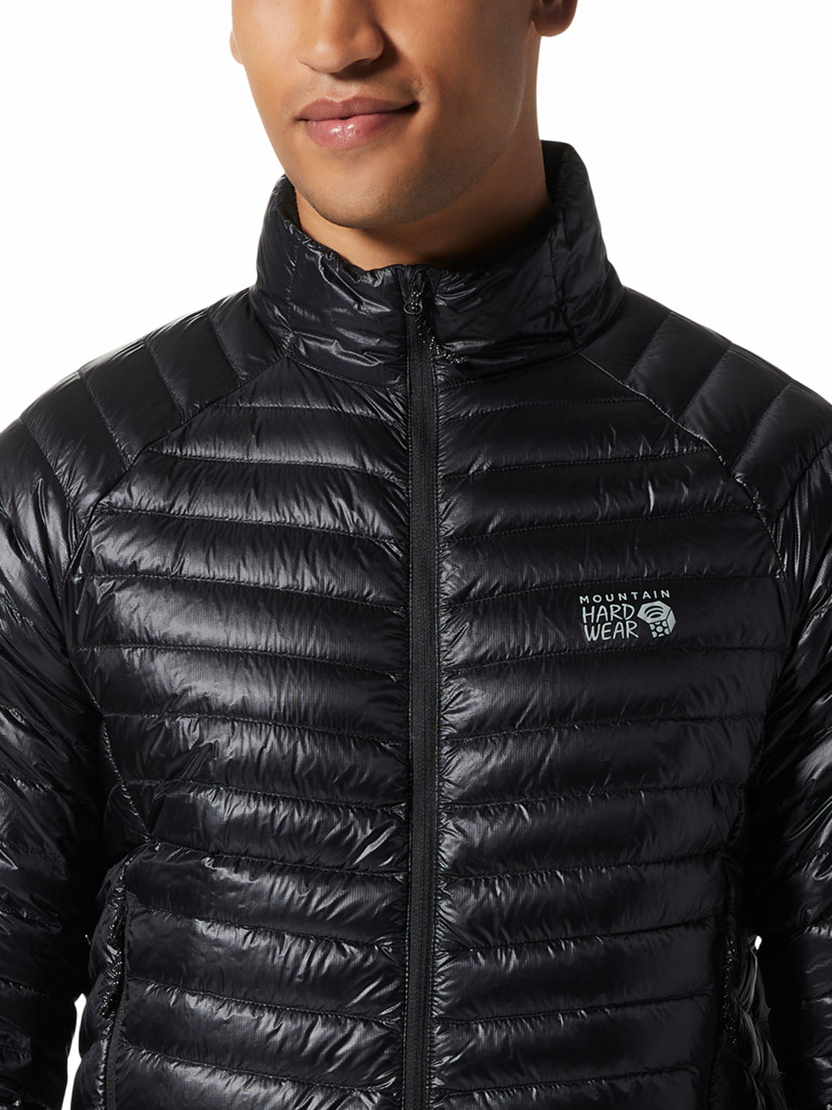 Casaca de Plumas Hombre Ghost Whisperer™ Negro
