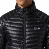 Casaca de Plumas Hombre Ghost Whisperer™ Negro