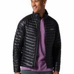 Casaca de Plumas Hombre Ghost Whisperer™ Negro