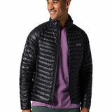 Casaca de Plumas Hombre Ghost Whisperer™ Negro