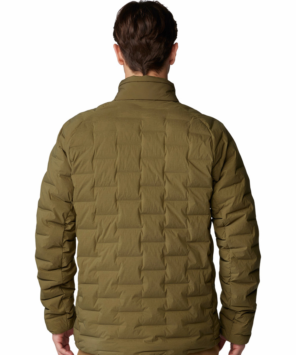 Casaca de Plumas Hombre Stretchdown™