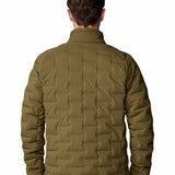 Casaca de Plumas Hombre Stretchdown™