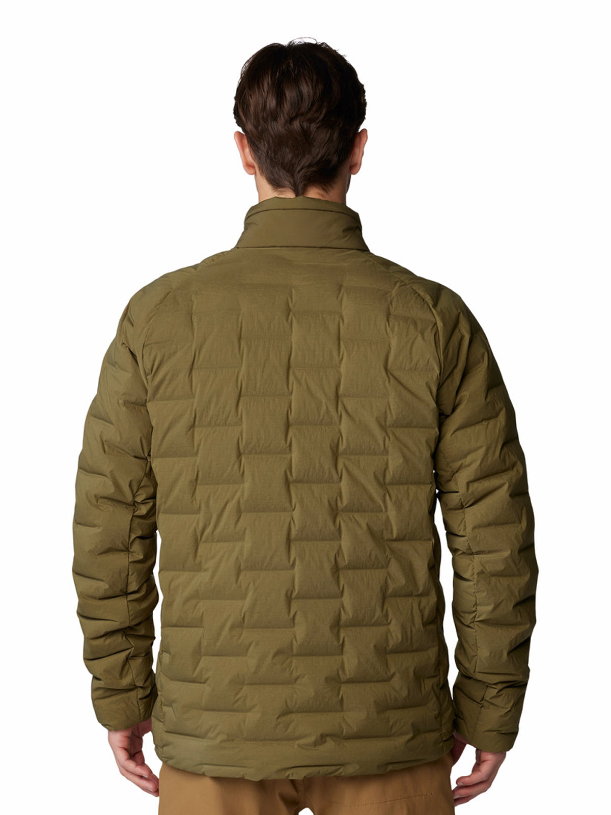 Casaca de Plumas Hombre Stretchdown™