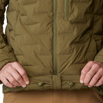 Casaca de Plumas Hombre Stretchdown™