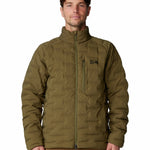 Casaca de Plumas Hombre Stretchdown™