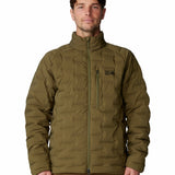 Casaca de Plumas Hombre Stretchdown™