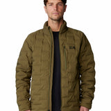 Casaca de Plumas Hombre Stretchdown™