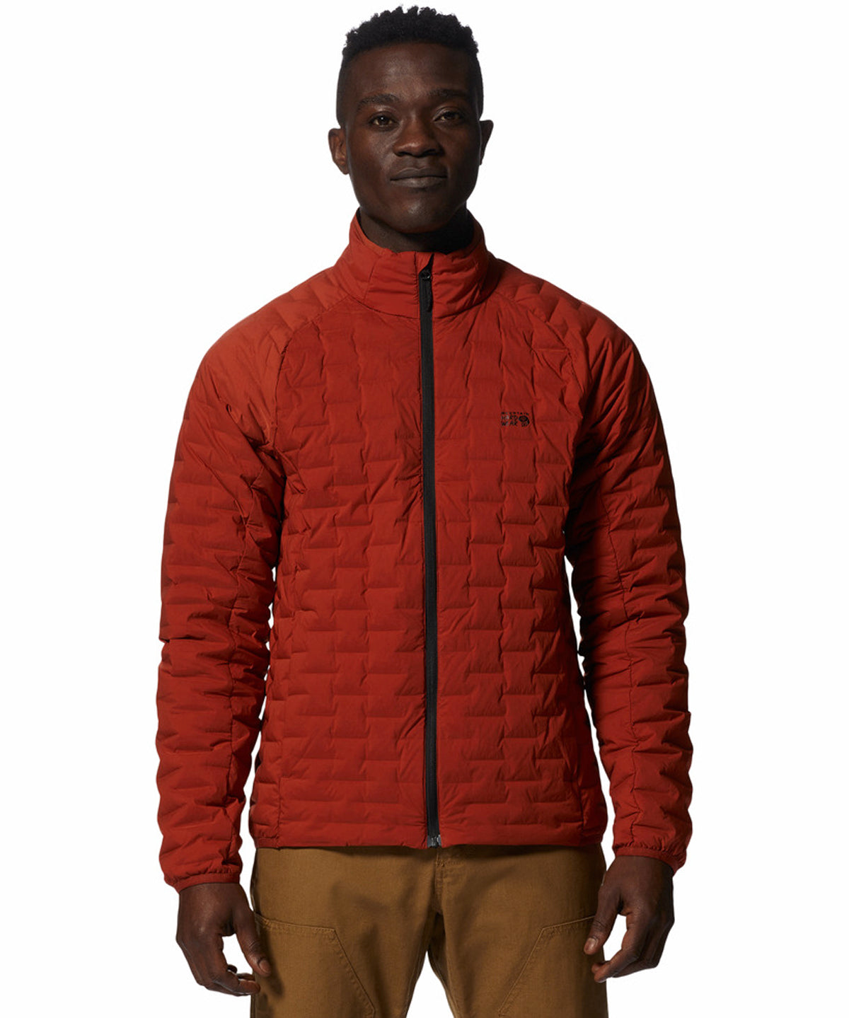 Casaca de Plumas Hombre Stretchdown™