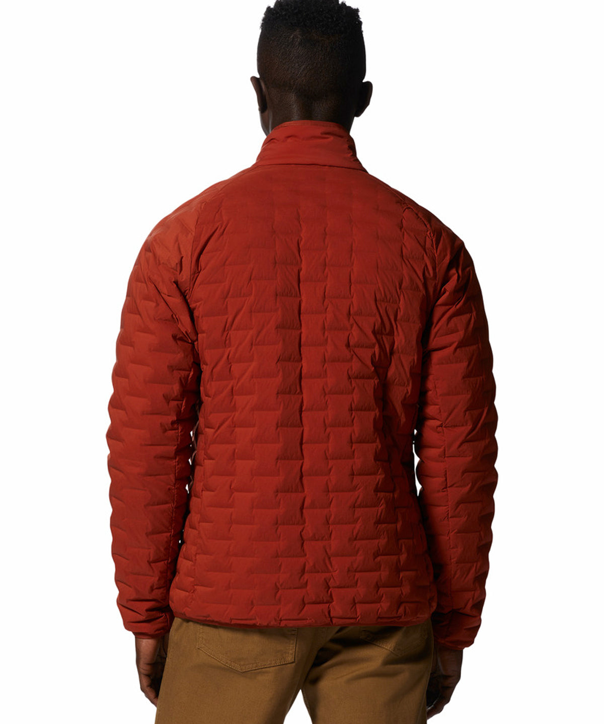 Casaca de Plumas Hombre Stretchdown™