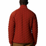 Casaca de Plumas Hombre Stretchdown™