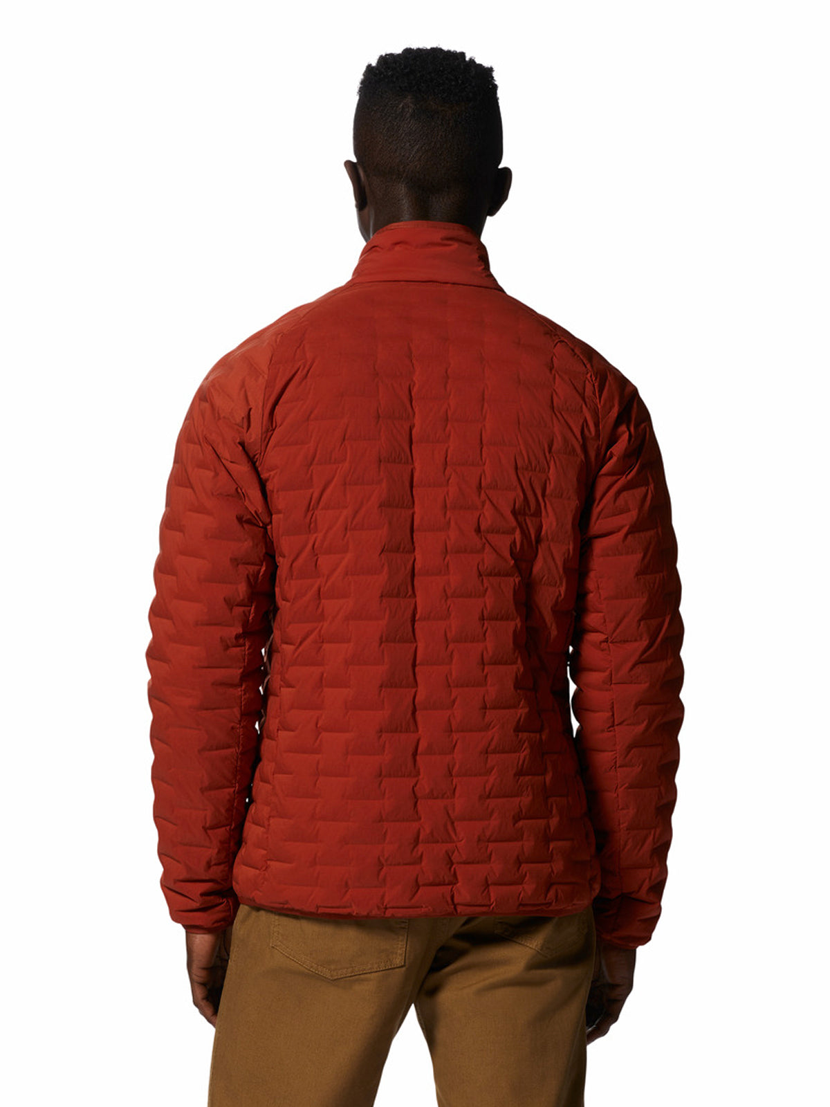 Casaca de Plumas Hombre Stretchdown™