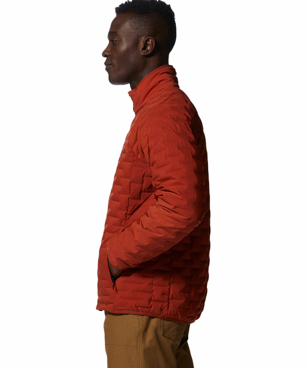 Casaca de Plumas Hombre Stretchdown™