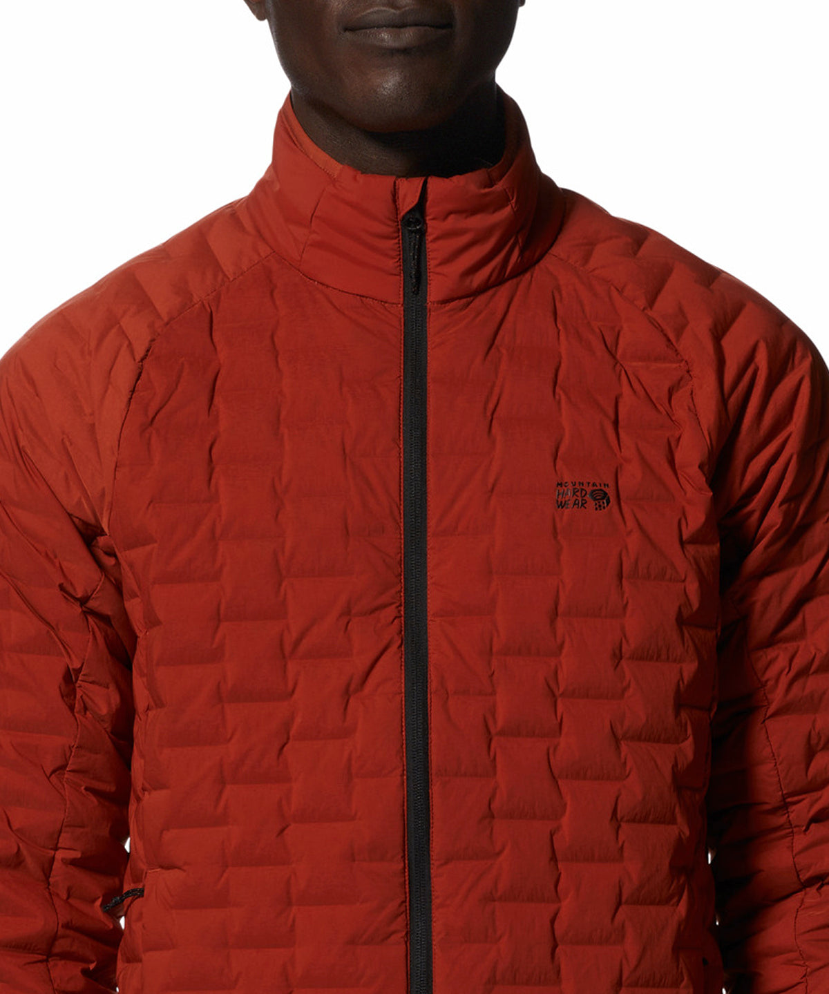 Casaca de Plumas Hombre Stretchdown™