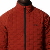 Casaca de Plumas Hombre Stretchdown™