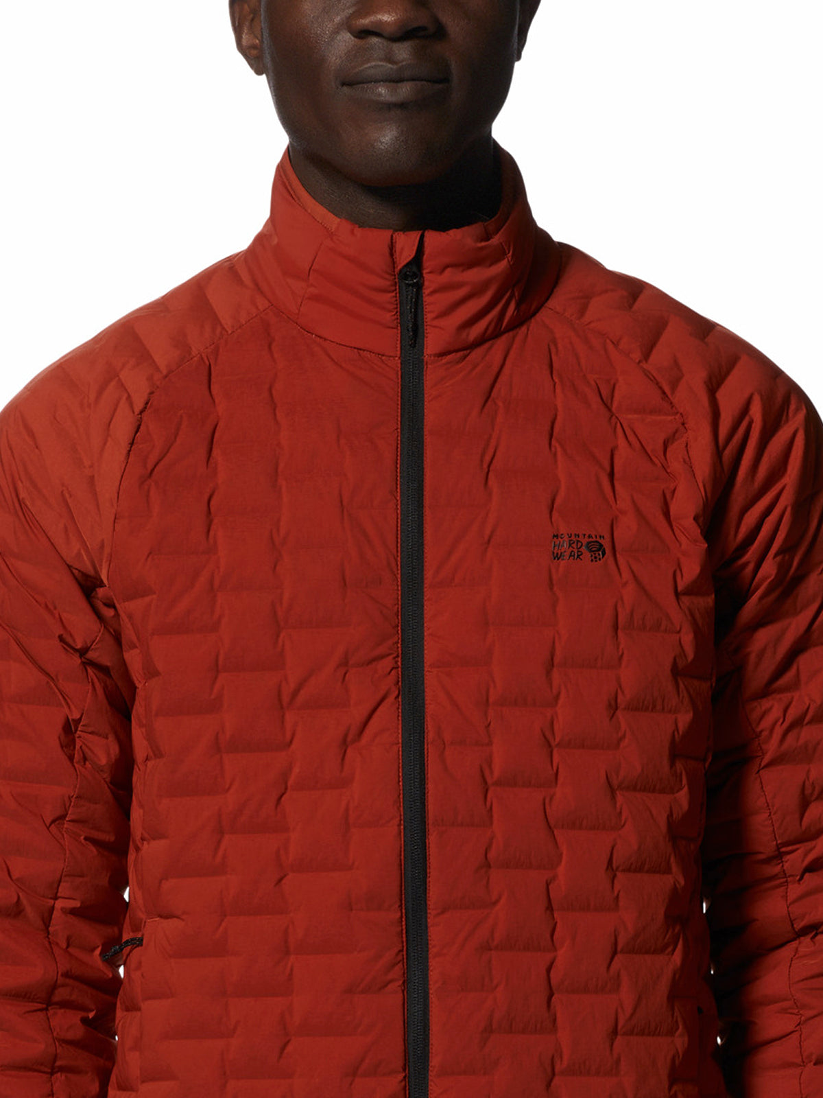 Casaca de Plumas Hombre Stretchdown™